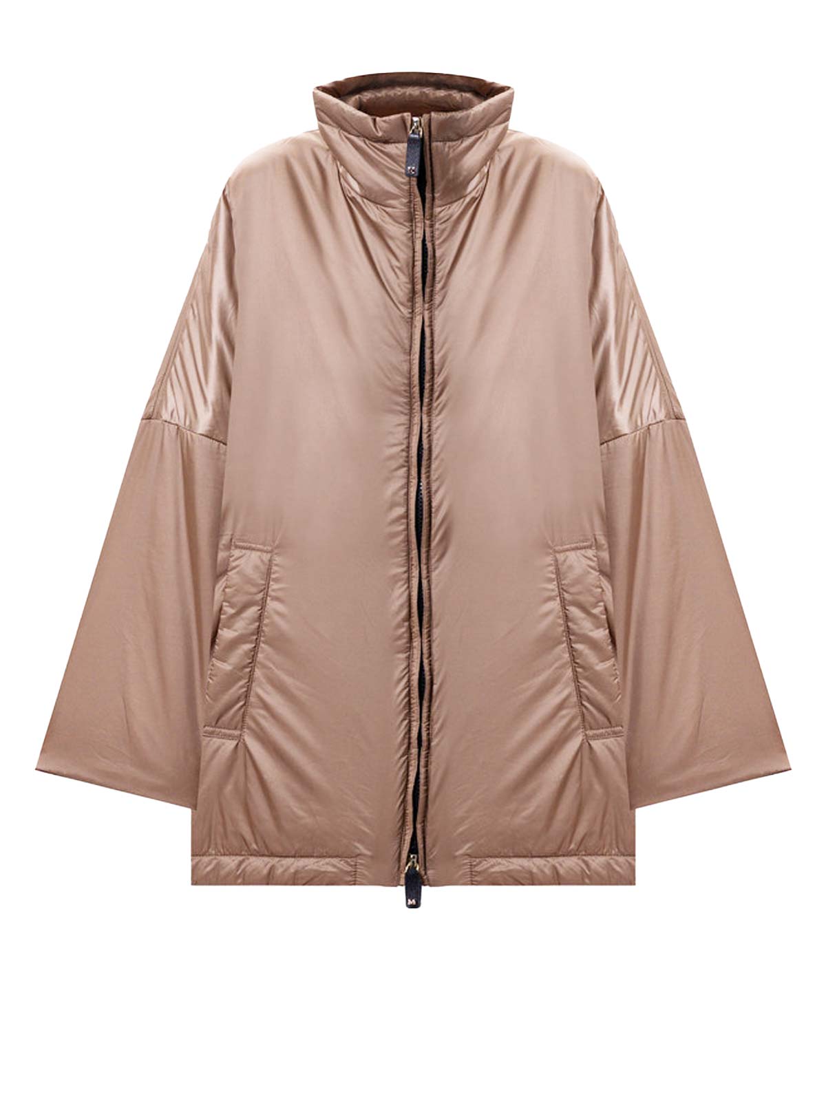 giacca oversize imbottita Paris miele Max Mara The Cube | Quaranta